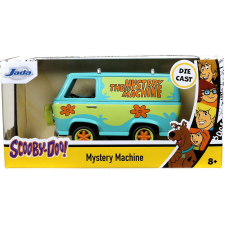 Scooby Doo rejtélyes gép autópálya és játékautó