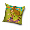Scooby Doo Scooby-Doo Green párnahuzat 40x40 cm