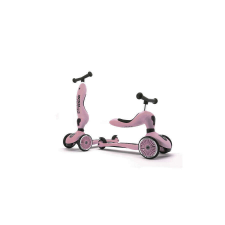 Scoot and Ride Scoot &amp;amp; Ride Highwaykick 1 rózsaszín kismotor roller