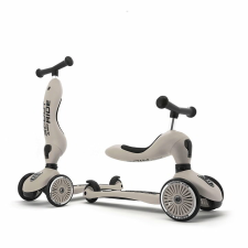 Scoot & Ride Highwaykick 1 2 az 1-ben Roller - Szürke (96268) roller