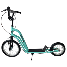  Scooter Hurricane 16/12&quot;- türkizkék roller