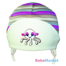 SCORPIO újszülött sapka 36-40cm CDA-184 babasapka, sál