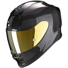 Scorpion EXO-R1 EVO Carbon Air solid zárt bukósisak fekete bukósisak