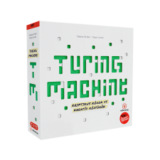Scorpion Masque SCORPION MASQUÉ Turing Machine társasjáték társasjáték