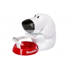 Scotch Celluxtépő 19 mm x 8,9 m + cellux 3M SCOTCH C31 kutyus ragasztószalag