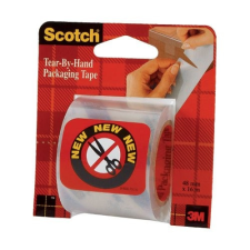 Scotch Rag.szalag 48mmx16m E5016C kézzel téphető 3M ragasztószalag