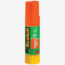 Scotch Ragasztóstift Scotch, 7 g, visszaszedhető ragasztó