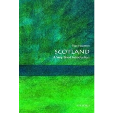  Scotland: A Very Short Introduction – Rab Houston idegen nyelvű könyv