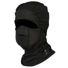 Scott Balaclava Concept motoros maszk fekete motoros maszk, nyakvédő