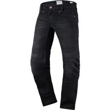 Scott Denim Stretch női motoros farmer fekete motoros nadrág