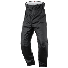 Scott Ergonomic Rain D-size vízálló nadrág fekete motoros nadrág