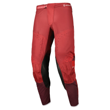 Scott PODIUM PRO motocross nadrág piros-szürke motoros nadrág