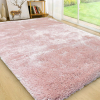  Scott rózsaszín 160x230cm-hátul gumis szőnyeg