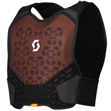 Scott Softcon Junior Body Armor gyerek testprotektor fekete protektor