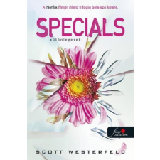 Scott Westerfeld - Specials - Különlegesek - Csúfok 3. egyéb könyv