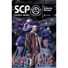  Scp Comics: We Who Poke with Sticks idegen nyelvű könyv