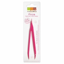 Scrapcooking csipesz, rózsaszín sütés és főzés