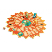 Scratch Inka ösvény - Liba játék társasjáték és puzzle társasjáték