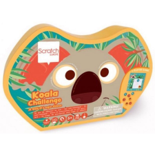 Scratch Koala kihívás logikai játék kreatív és készségfejlesztő