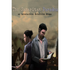Screen 7 The Samaritan Paradox (PC - Steam elektronikus játék licensz) videójáték