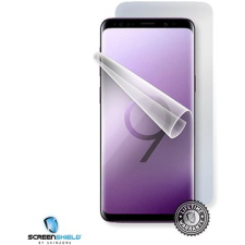SCREENSHIELD A Samsung G960 Galaxy S9 képernyővédelme az egész testen mobiltelefon előlap