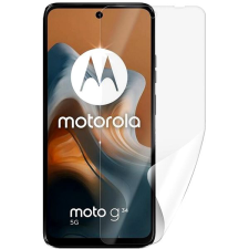 SCREENSHIELD MOTOROLA Moto G34 XT2363 védőfólia mobiltelefon kellék