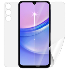 SCREENSHIELD SAMSUNG A155 Galaxy A15 védőfólia (SAM-A155-B) mobiltelefon kellék