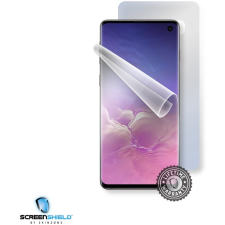 SCREENSHIELD SAMSUNG Galaxy S10 kijelzővédő fólia (SAM-G973-B) mobiltelefon kellék