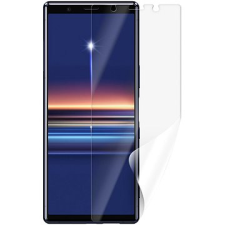 SCREENSHIELD SONY Xperia 5 J9210 kijelzővédő fólia mobiltelefon kellék