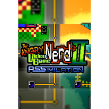 Screenwave Media Angry Video Game Nerd II: ASSimilation (PC - Steam elektronikus játék licensz) videójáték