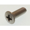  SCREW ø 5x16 mm SLOTTED