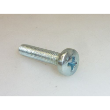  SCREW GALVANISED T.C.B.CR.M5x25mm kisháztartási gépek kiegészítői