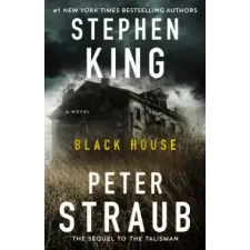 SCRIBNER BOOKS CO Black House | Stephen King,Peter Straub egyéb könyv