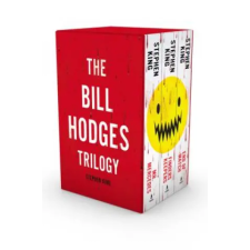 Scribner The Bill Hodges Trilogy Boxed Set | Stephen King idegen nyelvű könyv