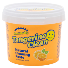 Scrub Daddy Tangerine Clean® tisztítópaszta 500g takarító és háztartási eszköz