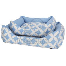  Scruffs Florence Box Bed - kék XL - 90 x 70 cm szállítóbox, fekhely kutyáknak