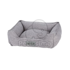  Scruffs Manhattan Box Bed - szürke XL - 90 x 70 cm szállítóbox, fekhely kutyáknak