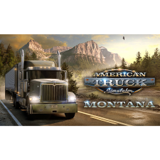 SCS Software American Truck Simulator - Montana (PC - Steam elektronikus játék licensz) videójáték