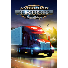 SCS Software American Truck Simulator - Oregon (DLC) (digitális licenc) videójáték