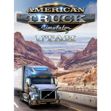 SCS Software American Truck Simulator - Utah (PC - Steam Digitális termékkulcs) videójáték