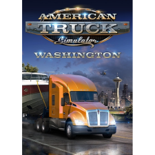 SCS Software American Truck Simulator - Washington (PC - Steam elektronikus játék licensz) videójáték