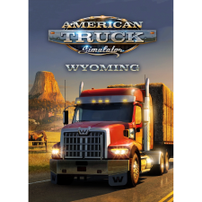SCS Software American Truck Simulator - Wyoming (PC - Steam elektronikus játék licensz) videójáték