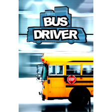 SCS Software Bus Driver (PC - Steam elektronikus játék licensz) videójáték