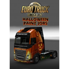 SCS Software Euro Truck Simulator 2 - Halloween Paint Jobs Pack (PC - Steam Digitális termékkulcs) videójáték