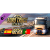SCS Software Euro Truck Simulator 2 - Iberia (PC - Steam elektronikus játék licensz)