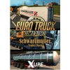 SCS Software Euro Truck Simulator 2 - Schwarzmüller Trailer Pack (PC - Steam Digitális termékkulcs)