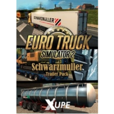 SCS Software Euro Truck Simulator 2 - Schwarzmüller Trailer Pack (PC - Steam Digitális termékkulcs) videójáték