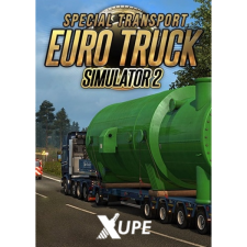 SCS Software Euro Truck Simulator 2 - Special Transport (PC - Steam Digitális termékkulcs) videójáték