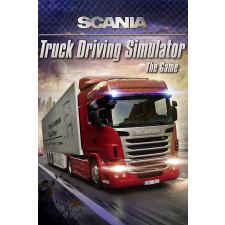 SCS Software Scania Truck Driving Simulator (digitális licenc) videójáték