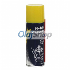SCT MANNOL 9898 M40 Multi spray (200 ml) tisztítószer